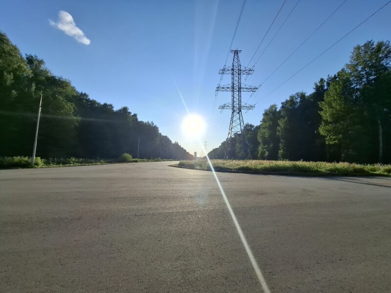 Дорожки в парке Лосиный остров, состояние на 10 августа 2026 по отзыву, фото 8. 